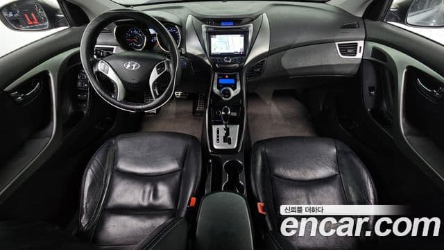 Hyundai Avante MD Premier, 2011 7