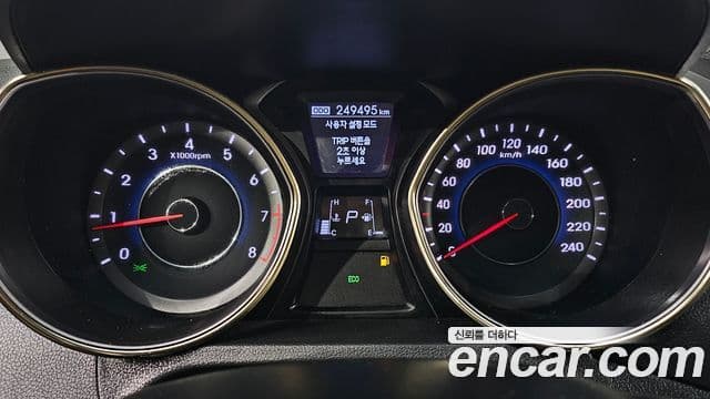 Hyundai Avante MD Premier, 2011 8