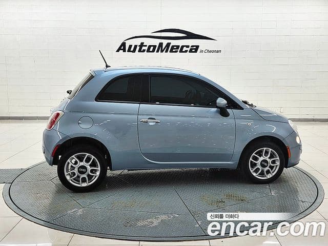 Fiat 500 1세대, 2015 все фото