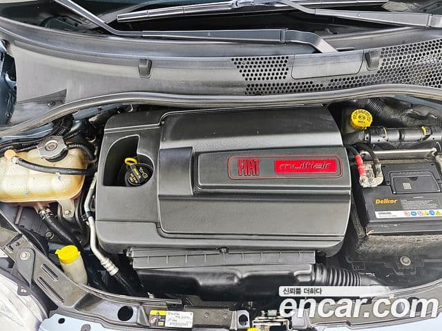 Fiat 500 1세대, 2015 9