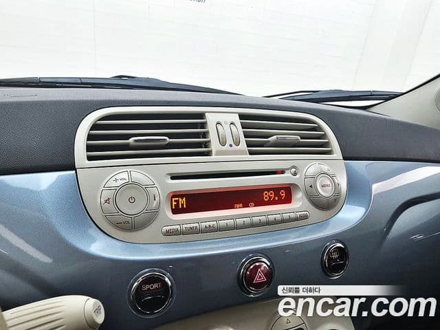 Fiat 500 1세대, 2015 16