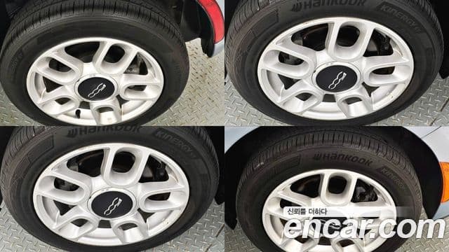 Fiat 500 1세대, 2015 19