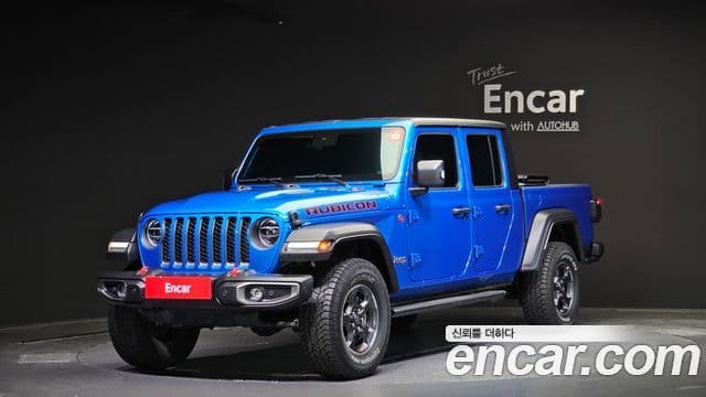 Jeep 글래디에이터 (JT) 3.6 Rubicon, 2022 1