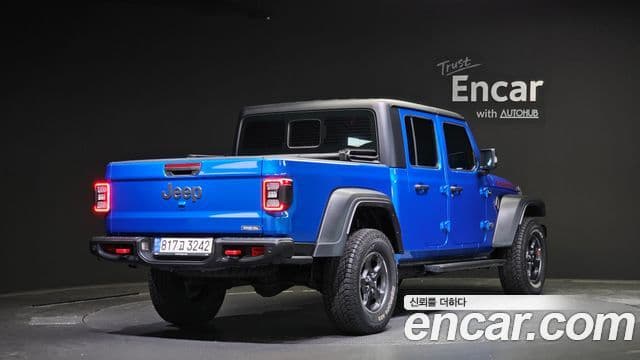 Jeep 글래디에이터 (JT) 3.6 Rubicon, 2022 2