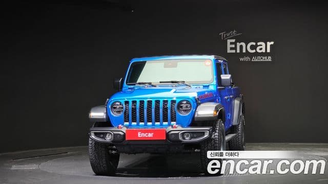 Jeep 글래디에이터 (JT) 3.6 Rubicon, 2022 3