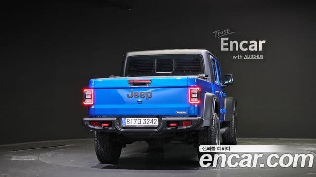 Jeep 글래디에이터 (JT) 3.6 Rubicon, 2022 4