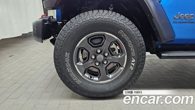 Jeep 글래디에이터 (JT) 3.6 Rubicon, 2022 все фото