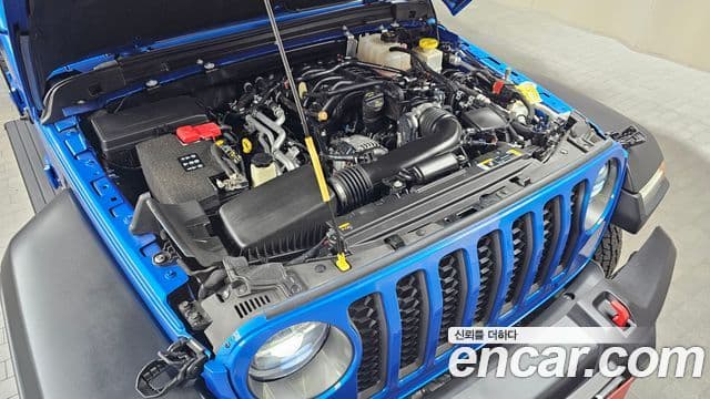 Jeep 글래디에이터 (JT) 3.6 Rubicon, 2022 6