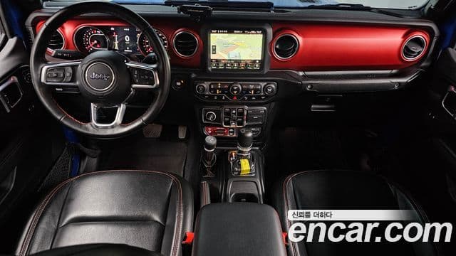 Jeep 글래디에이터 (JT) 3.6 Rubicon, 2022 7