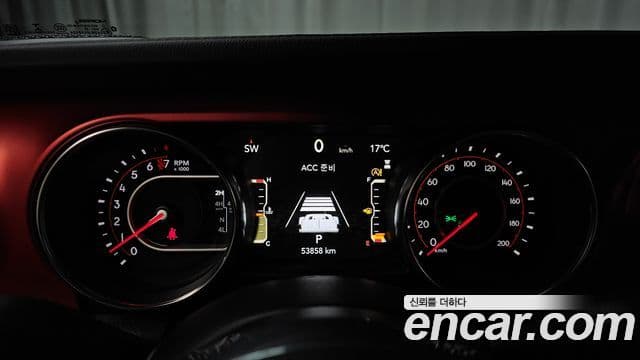 Jeep 글래디에이터 (JT) 3.6 Rubicon, 2022 8