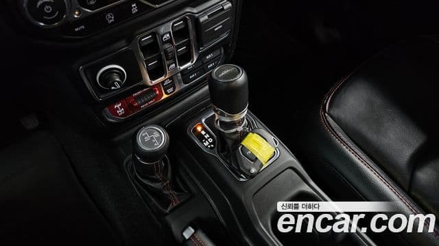 Jeep 글래디에이터 (JT) 3.6 Rubicon, 2022 9