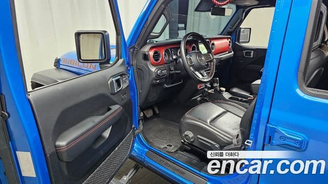 Jeep 글래디에이터 (JT) 3.6 Rubicon, 2022 10