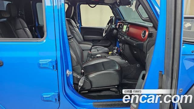 Jeep 글래디에이터 (JT) 3.6 Rubicon, 2022 11