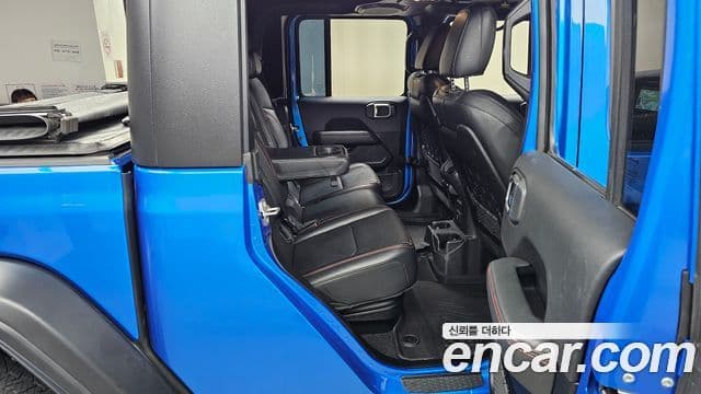 Jeep 글래디에이터 (JT) 3.6 Rubicon, 2022 12