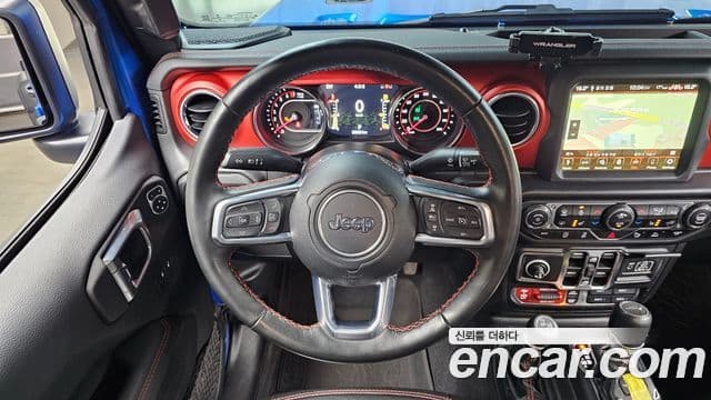 Jeep 글래디에이터 (JT) 3.6 Rubicon, 2022 13