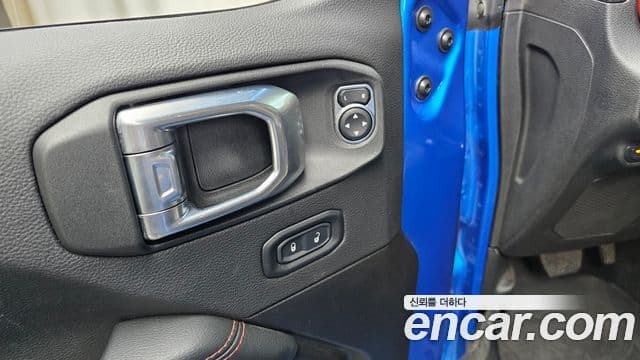 Jeep 글래디에이터 (JT) 3.6 Rubicon, 2022 14