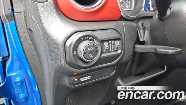 Jeep 글래디에이터 (JT) 3.6 Rubicon, 2022 15