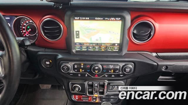 Jeep 글래디에이터 (JT) 3.6 Rubicon, 2022 16