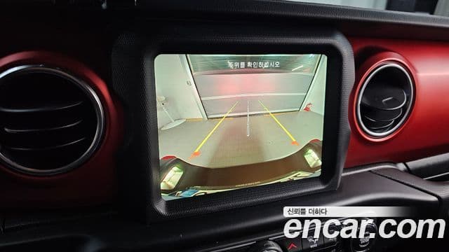 Jeep 글래디에이터 (JT) 3.6 Rubicon, 2022 17