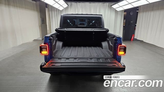 Jeep 글래디에이터 (JT) 3.6 Rubicon, 2022 20