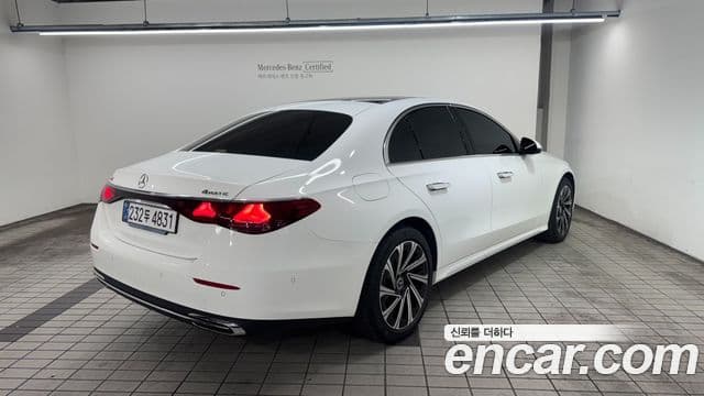 Mercedes-Benz E-класс W214 Exclusive, 2025 2