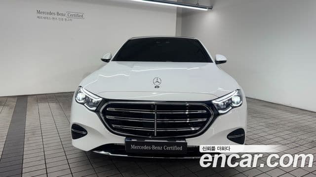 Mercedes-Benz E-класс W214 Exclusive, 2025 3