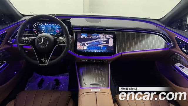 Mercedes-Benz E-класс W214 Exclusive, 2025 7