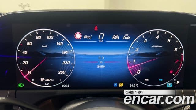 Mercedes-Benz E-класс W214 Exclusive, 2025 8