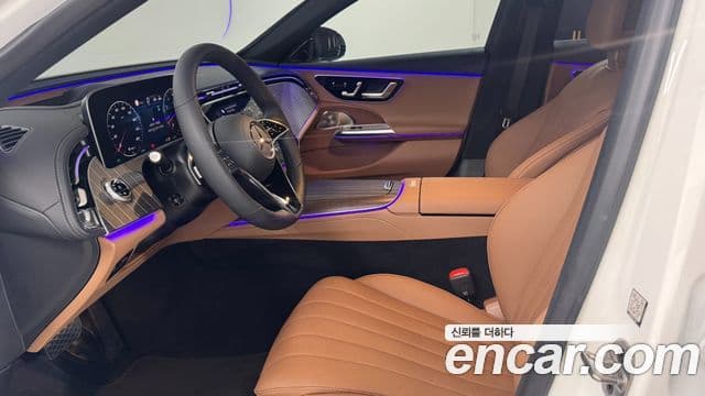 Mercedes-Benz E-класс W214 Exclusive, 2025 10