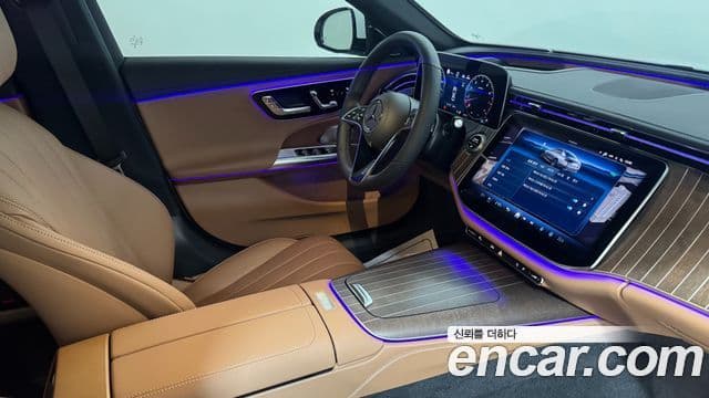 Mercedes-Benz E-класс W214 Exclusive, 2025 12