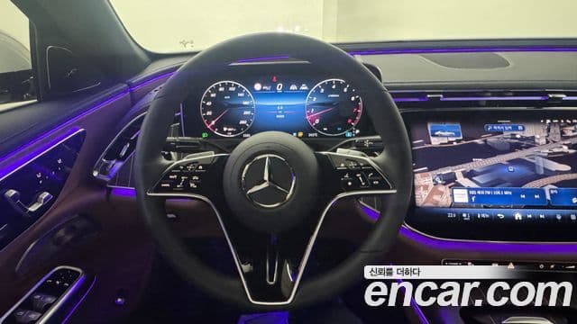 Mercedes-Benz E-класс W214 Exclusive, 2025 14