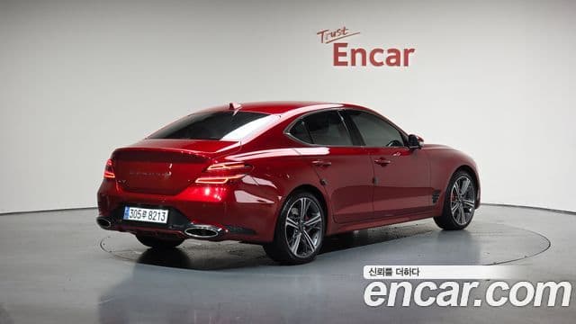 Genesis The / новый New G70, 2024 2