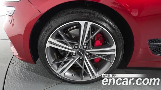 Genesis The / новый New G70, 2024 все фото