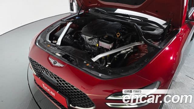 Genesis The / новый New G70, 2024 6