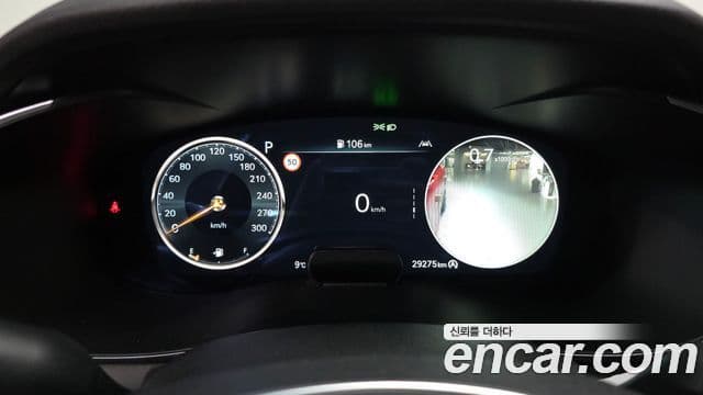 Genesis The / новый New G70, 2024 8