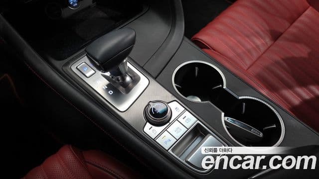 Genesis The / новый New G70, 2024 9