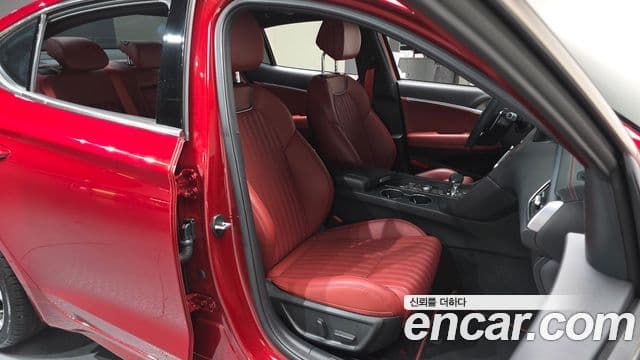 Genesis The / новый New G70, 2024 10