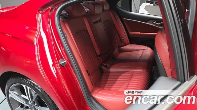 Genesis The / новый New G70, 2024 11