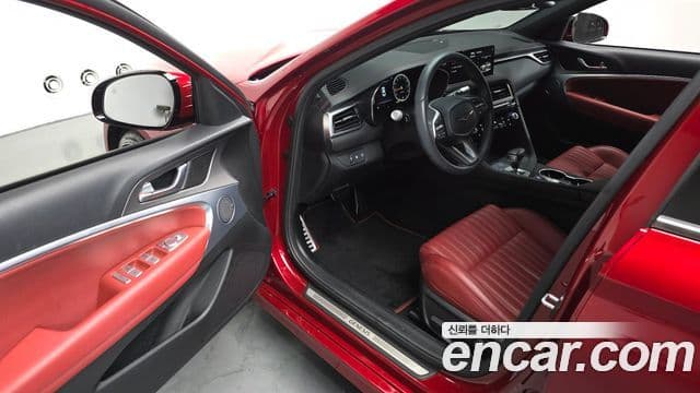 Genesis The / новый New G70, 2024 12