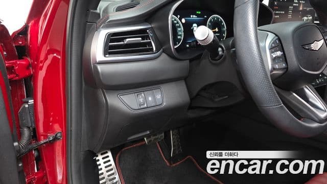 Genesis The / новый New G70, 2024 13