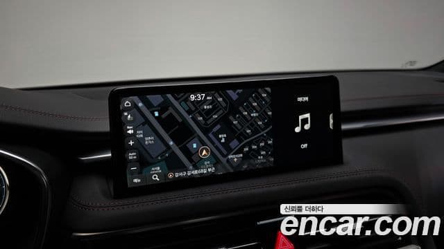 Genesis The / новый New G70, 2024 15