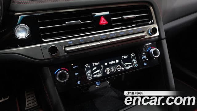 Genesis The / новый New G70, 2024 17