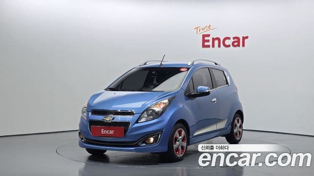 Chevrolet(GM대우) Spark 빌트인캠2 — базовая версия - Built-in Cam 2, 2014 1