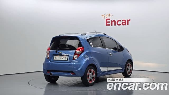 Chevrolet(GM대우) Spark 빌트인캠2 — базовая версия - Built-in Cam 2, 2014 2