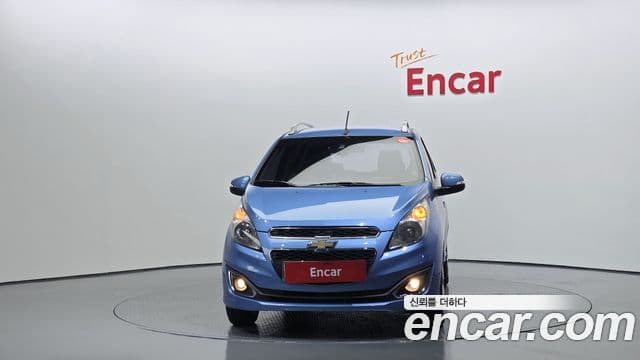 Chevrolet(GM대우) Spark 빌트인캠2 — базовая версия - Built-in Cam 2, 2014 3