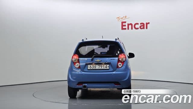 Chevrolet(GM대우) Spark 빌트인캠2 — базовая версия - Built-in Cam 2, 2014 4