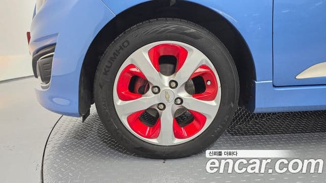 Chevrolet(GM대우) Spark 빌트인캠2 — базовая версия - Built-in Cam 2, 2014 все фото