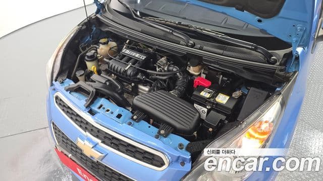 Chevrolet(GM대우) Spark 빌트인캠2 — базовая версия - Built-in Cam 2, 2014 6