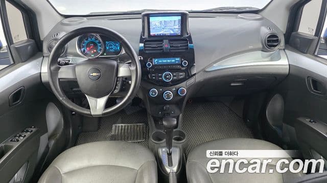 Chevrolet(GM대우) Spark 빌트인캠2 — базовая версия - Built-in Cam 2, 2014 7