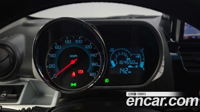 Chevrolet(GM대우) Spark 빌트인캠2 — базовая версия - Built-in Cam 2, 2014 8